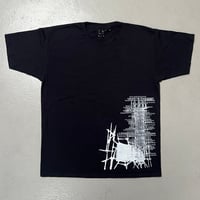 Tee - Rage Graphic - Black