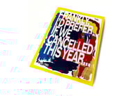 Image 1 of Frankly, ....Magazine