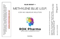 Blue Boost - 500ml