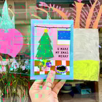Image 3 of Xmas Greeting Cards