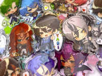 Image 1 of NU: Carnival Keychains