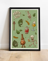 Image 1 of Craft Beer - Print