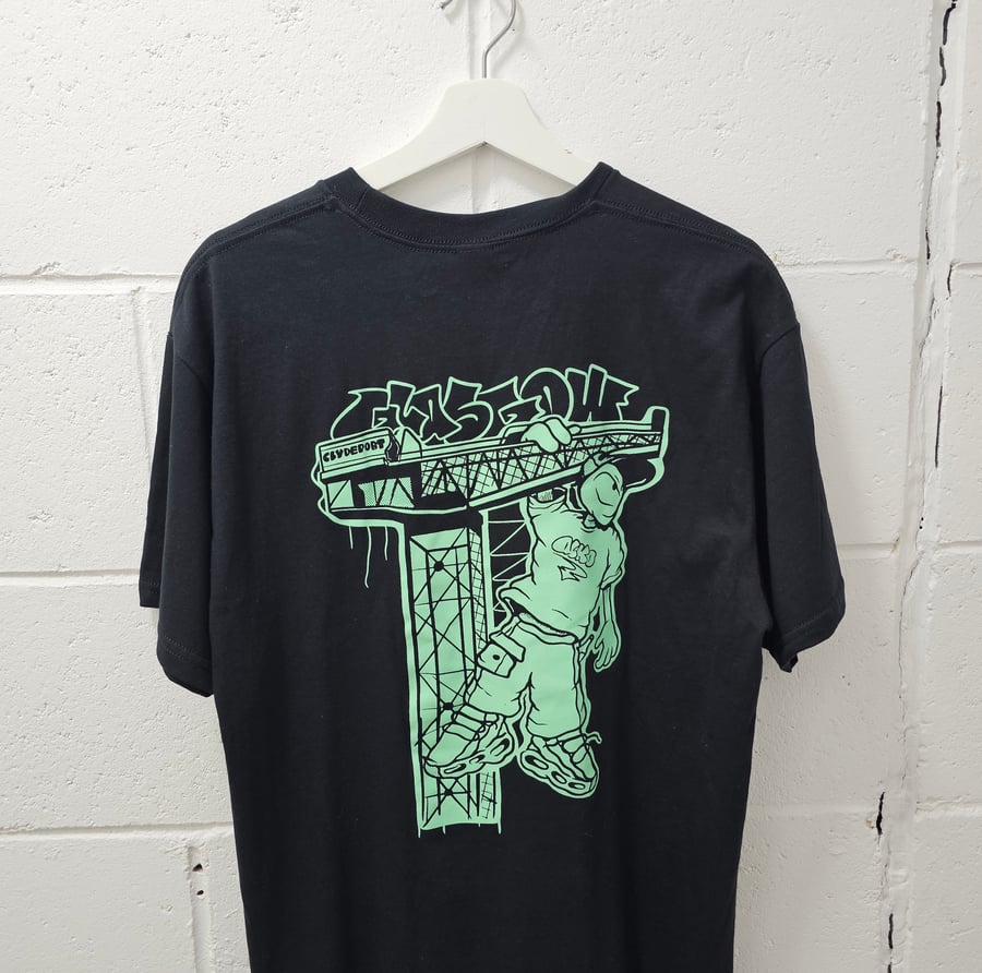 Image of Glasgow Clydeport Tee