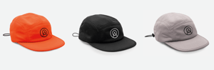 Image of ALBA OPTICS Trail mid packable Cap