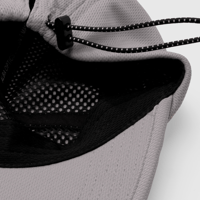 Image 6 of ALBA OPTICS Trail mid packable Cap