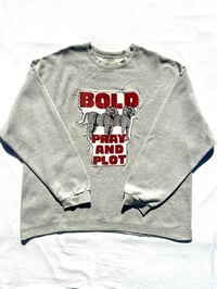 Image of BOLD Sweatshirt in Gray