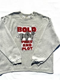 Image of BOLD Sweatshirt in Gray