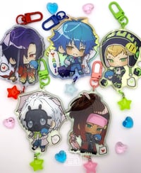 Image 1 of DMMD Keychains