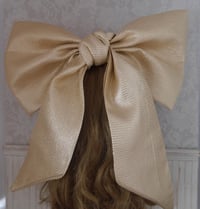 Image 3 of Golden Glow Bow for Blythe!