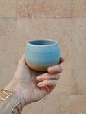 Vasitos "Cielo"