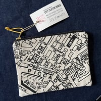 Image 3 of NQ Manchester Zippy Pouch