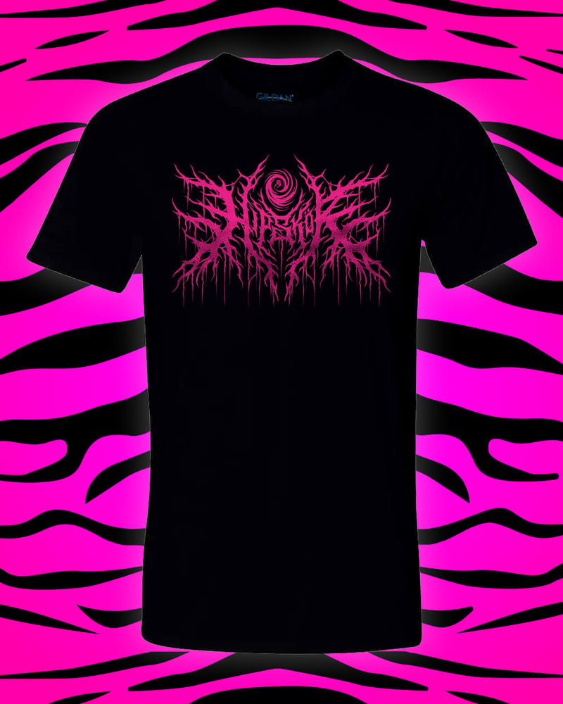 Image of T-SHIRT BLACKSKÖR H/F