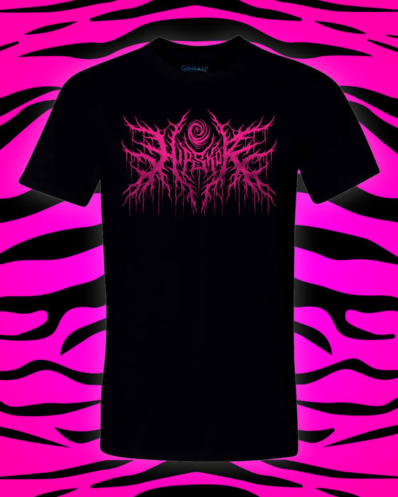 Image of T-SHIRT BLACKSKÖR H/F