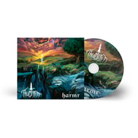 Harmr Digipak (Pre order, March 14th)