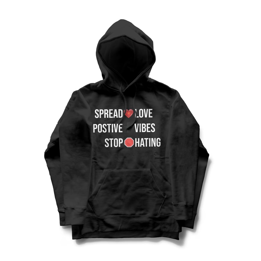 Image of Spread Love Hoodie - Online Exclusive