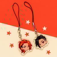 Phone Charms - Nivan & Marcin