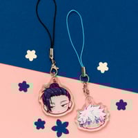 Phone Charms -  Geto & Gojo