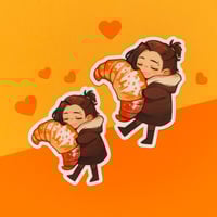 STICKER - St. Martin's pastry (S01)