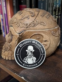 Old English Logo Vinyl Sticker 