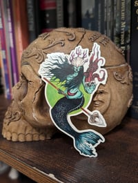 The Guardian Vinyl Sticker 