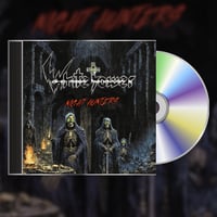 Image 1 of Night Hunters CD (Steel Gallery Release)