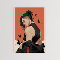 Marcin butterflies - PRINT (53)