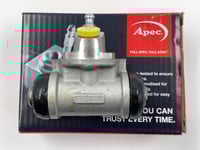 New rear brake drum cylinder for Nissan Pao, K10/K11 Micra and Be-1