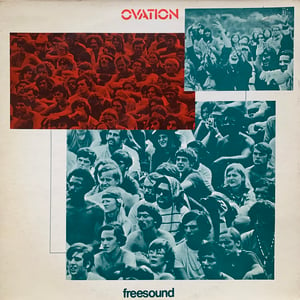 Various Artist – Ovation (Freesound – FS 2/74 – France – 1974)