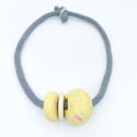 Big & Small Beach Beads Necklace
