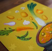 Image 3 of print soup lovers club