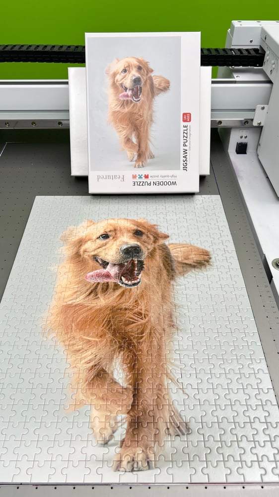 Image of Puzzle from Dog’s Pics