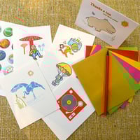Image 2 of Pick 4 Cards