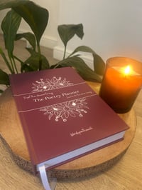 Image 1 of The poetry planner 