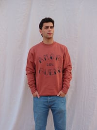 Image 2 of SUDADERA  AMOR DEL BUENO