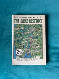 Lake District Homeland Guide 