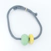 Big Sea & Small Beach Beaded Necklace