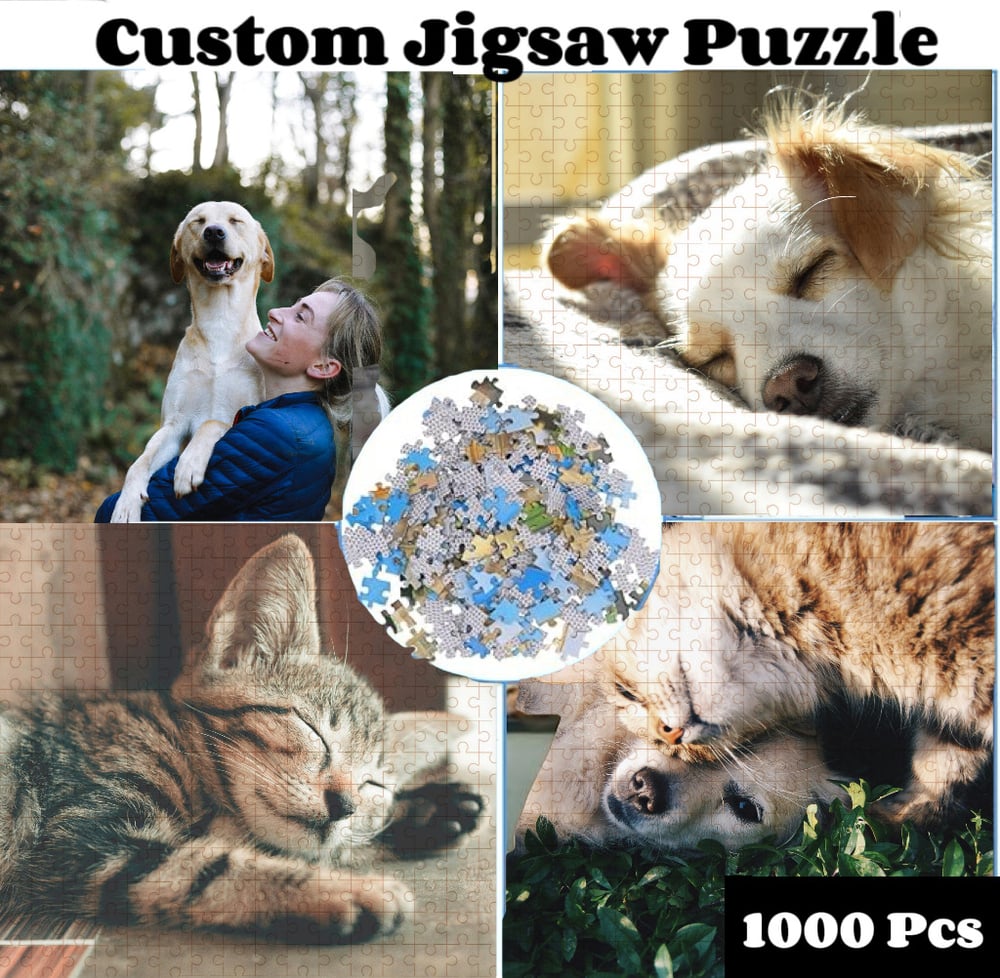 Image of Unforgettable Keepsake for Pet Lovers