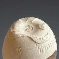 Image 5 of Hare sgraffito open form 