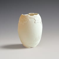 Image 4 of Hare sgraffito open form 