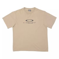 Image 1 of Vintage 00s Oakley Software Tee - Tan