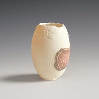Image 2 of Fawn sgraffito open form