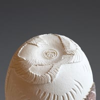 Image 5 of Fawn sgraffito open form