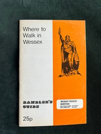 Where to Walk in Wessex