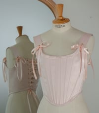 Image 2 of Bespoke Corset - Clara Shape