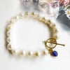 Freshwater pearl bracelet 