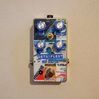 Retroflect (blue knobs)