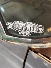 Mugg Life Sticker