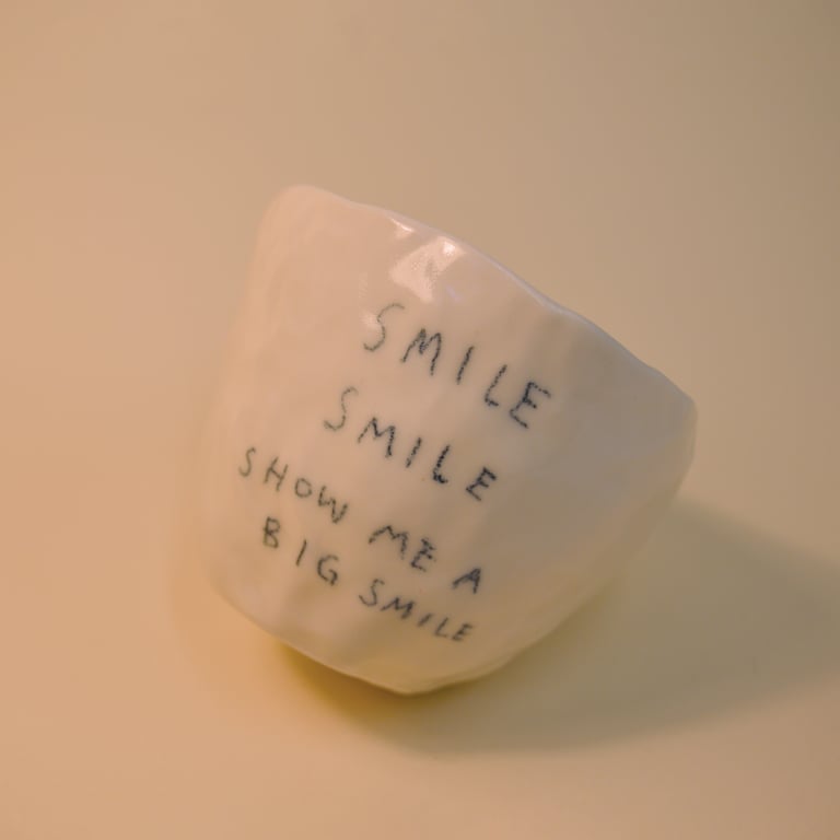 Show me a big smile Image 2