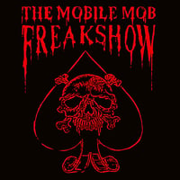 Image 1 of The Mobile Mob Freakshow  "Horror Freakshow" LP