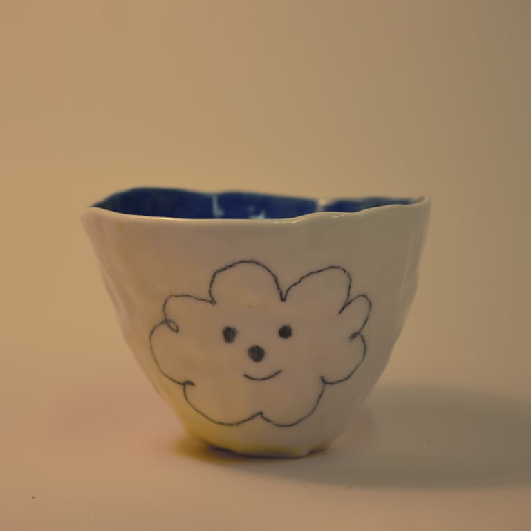 Grumpy flower vs sweet flower Image 3